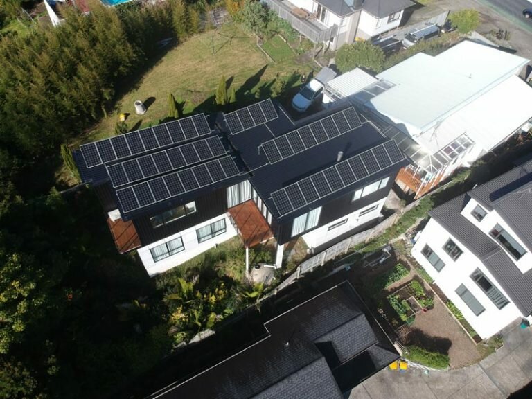 Solar Panels Auckland Solar Energy System NZ Solar Power Ltd